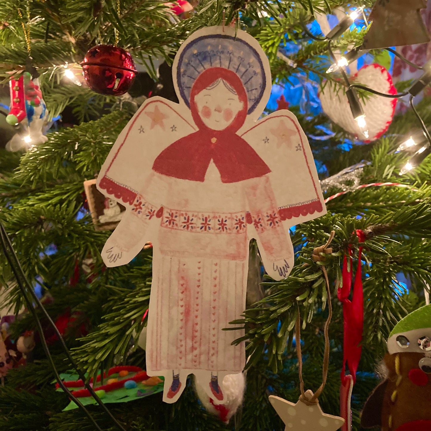 angel decorations