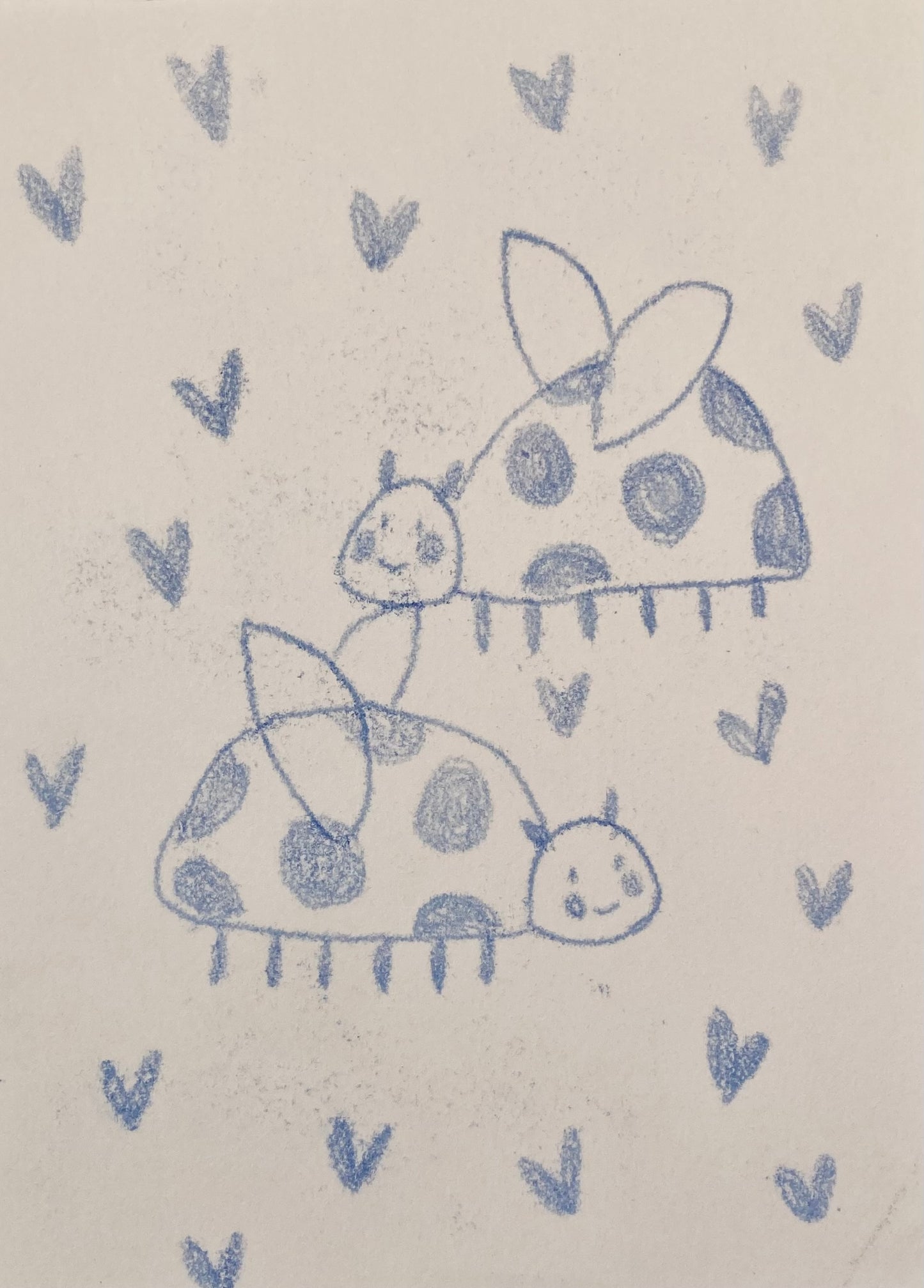 ladybird love