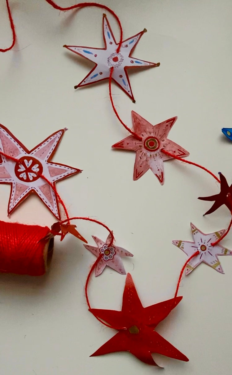 star decorations