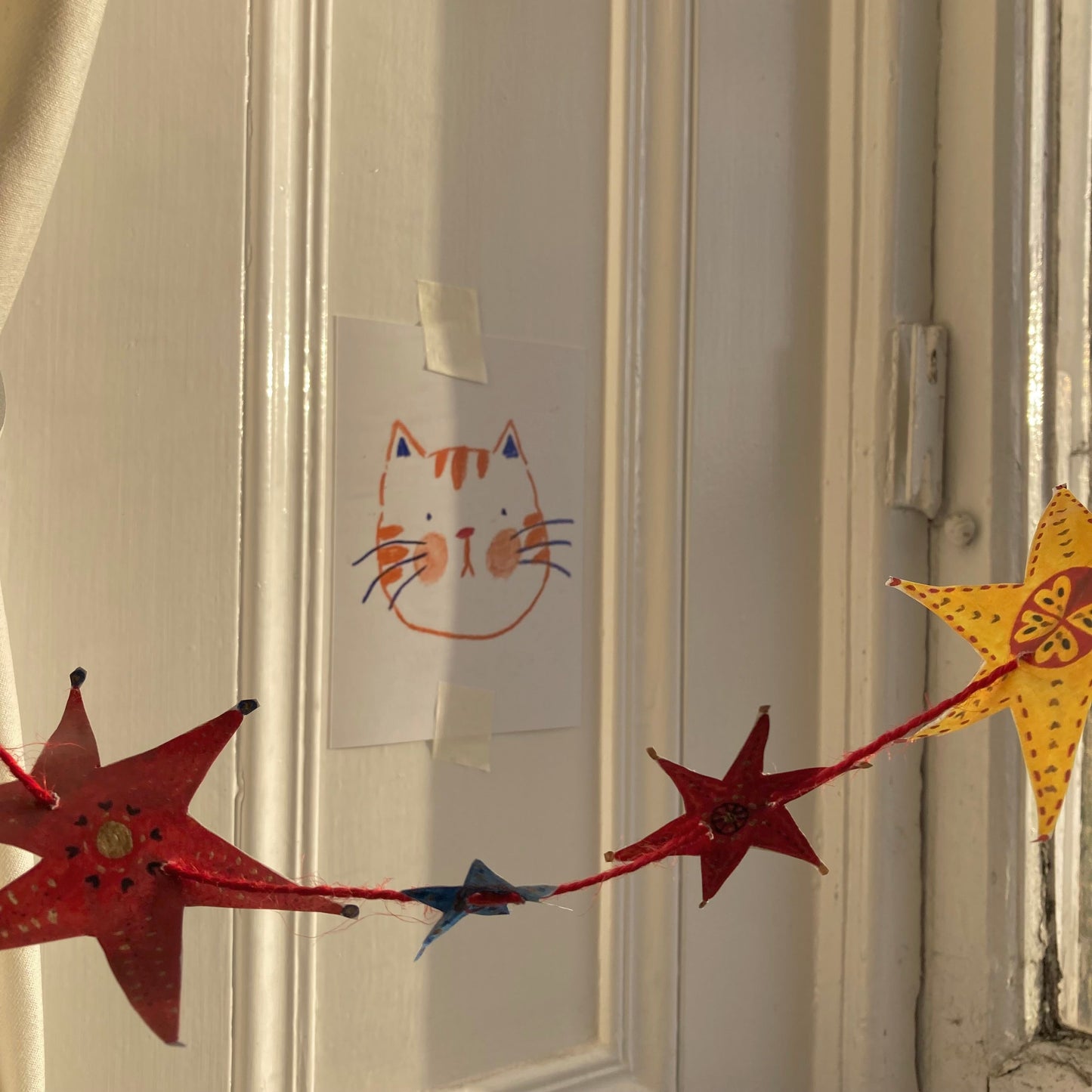 star decorations